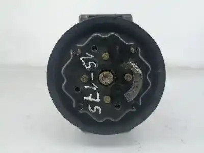 Pezzo di ricambio per auto di seconda mano COMPRESSORE ARIA CONDIZIONATA per MERCEDES-BENZ CLK (C209)  Riferimenti OEM IAM A0012304511  