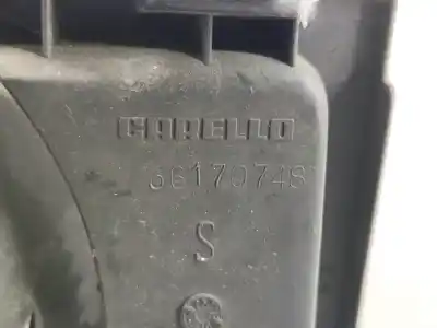 Peça sobressalente para automóvel em segunda mão farol / farolim esquerdo por citroen jumpy i (u6u_) 1.9 td referências oem iam 36170700  