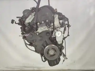 Second-hand car spare part complete engine for peugeot 207/207+ (wa_, wc_) 1.4 hdi oem iam references 8hr  