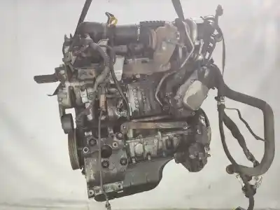 Second-hand car spare part complete engine for peugeot 207/207+ (wa_, wc_) 1.4 hdi oem iam references 8hr  