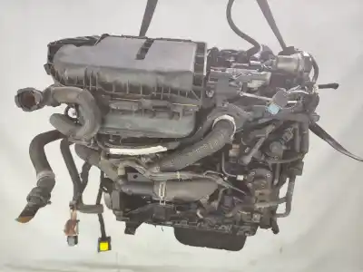 Second-hand car spare part complete engine for peugeot 207/207+ (wa_, wc_) 1.4 hdi oem iam references 8hr  