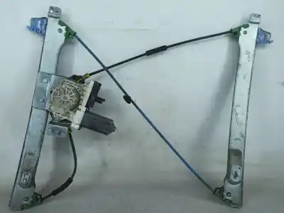 Pezzo di ricambio per auto di seconda mano alzacristalli anteriore destro per citroen c2 (jm_) 1.1 riferimenti oem iam 9641241280