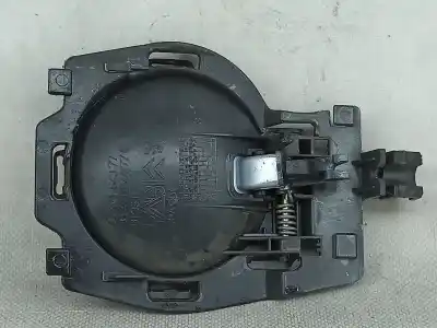 Second-hand car spare part interior right front handle for citroen c2 (jm_) 1.1 oem iam references 9647164377  