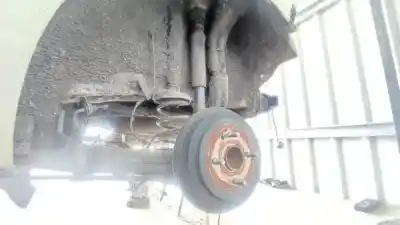 Автозапчастина б/у амортизатор задній лівий для kia picanto (ja) 1.0 cat посилання на oem iam 