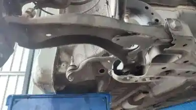 Автозапчастина б/у передній правий нижний рычаг підвіски для kia picanto (ja) 1.0 cat посилання на oem iam 