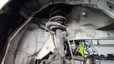 Peça sobressalente para automóvel em segunda mão amortecedor dianteiro direito por peugeot 2008 i (cu_) 1.6 hdi referências oem iam 