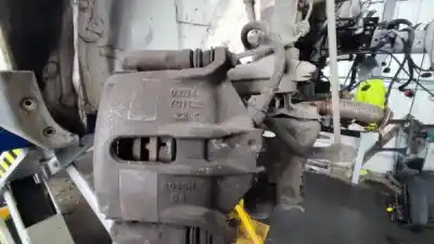 Peça sobressalente para automóvel em segunda mão pinça de travão dianteira direita por peugeot 2008 i (cu_) 1.6 hdi referências oem iam 