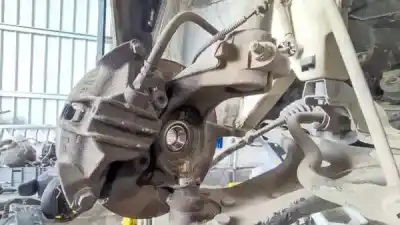 Peça sobressalente para automóvel em segunda mão manga de eixo dianteira direita por peugeot 2008 i (cu_) 1.6 hdi referências oem iam 