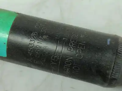 Автозапчасти б/у правый задний амортизатор за renault twingo iii (bcm_) 1.0 sce 70 ссылки oem iam a4533260000  