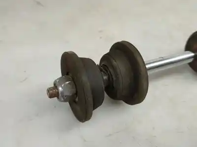 Автозапчастина б/у амортизатор задній лівий для renault twingo iii (bcm_) 1.0 sce 70 посилання на oem iam 03081000486  