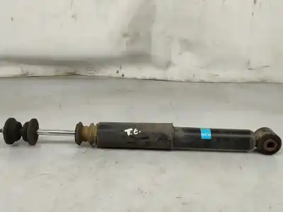 Second-hand car spare part rear left shock absorber for renault twingo iii (bcm_) 1.0 sce 70 oem iam references 03081000486