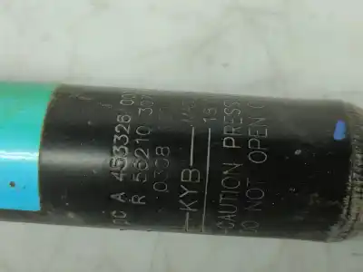 Автозапчастина б/у амортизатор задній лівий для renault twingo iii (bcm_) 1.0 sce 70 посилання на oem iam 03081000486  