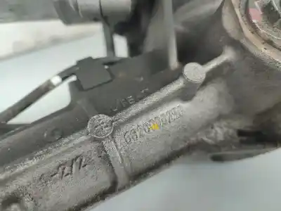 Second-hand car spare part steering box for renault twingo iii (bcm_) 1.0 sce 70 oem iam references 490012032r  