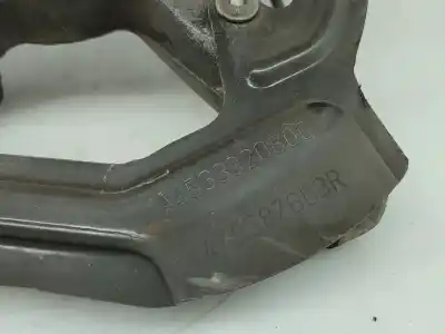 Second-hand car spare part front right knuckle for renault twingo iii (bcm_) 1.0 sce 70 oem iam references   