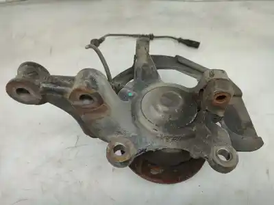 Second-hand car spare part front left knuckle for renault twingo iii (bcm_) 1.0 sce 70 oem iam references 