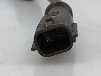 Second-hand car spare part front left knuckle for renault twingo iii (bcm_) 1.0 sce 70 oem iam references   