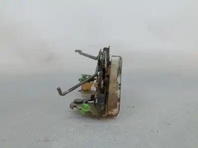 Second-hand car spare part front right door lock for mitsubishi l200 (k7_t, k6_t, k5_t) 2.5 td (k64t) oem iam references   