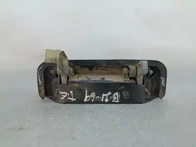 Автозапчасти б/у задняя левая наружная ручка за mitsubishi l200 (k7_t, k6_t, k5_t) 2.5 td (k64t) ссылки oem iam mb320471  