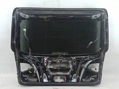 Second-hand car spare part tailgate for audi a4 b8 avant (8k5) 2.0 tdi oem iam references   
