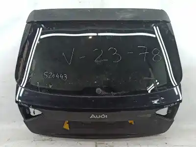 Second-hand car spare part tailgate for audi a4 b8 avant (8k5) 2.0 tdi oem iam references   