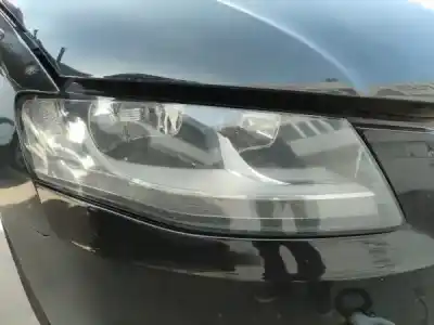 Автозапчасти б/у правая фара за AUDI A4 B8 AVANT (8K5) 2.0 TDI ссылки OEM IAM 8K0941004A / INGLES  
