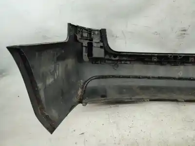 Автозапчастина б/у задній бампер для audi a4 b8 avant (8k5) 2.0 tdi посилання на oem iam 8k0807521  