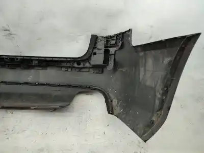 Автозапчастина б/у задній бампер для audi a4 b8 avant (8k5) 2.0 tdi посилання на oem iam 8k0807521  