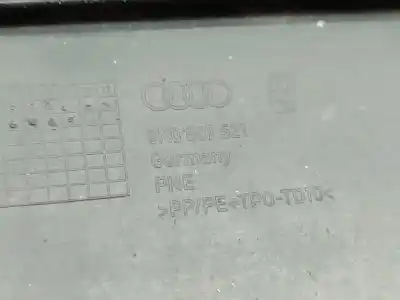 Автозапчасти б/у задний бампер за audi a4 b8 avant (8k5) 2.0 tdi ссылки oem iam 8k0807521  
