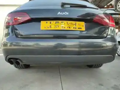 Автозапчасти б/у задний бампер за audi a4 b8 avant (8k5) 2.0 tdi ссылки oem iam 8k0807521