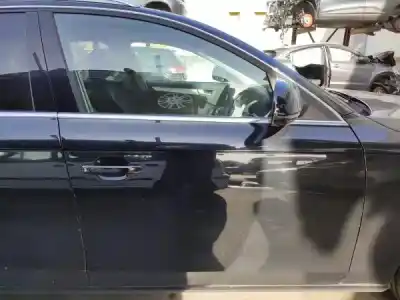 Автозапчастина б/у передні праві двері для audi a4 b8 avant (8k5) 2.0 tdi посилання на oem iam 