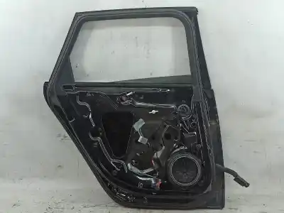 Автозапчастина б/у двері задні ліві для audi a4 b8 avant (8k5) 2.0 tdi посилання на oem iam   