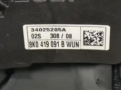 Автозапчастина б/у кермо для audi a4 b8 avant (8k5) 2.0 tdi посилання на oem iam 8k0419091b  