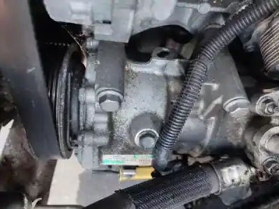 Piesă de schimb auto la mâna a doua COMPRESOR DE AER CONDIȚIONAT pentru CITROEN DS5  Referințe OEM IAM 9671451180  