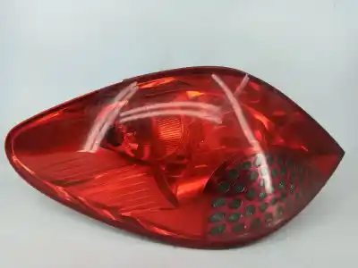 Pezzo di ricambio per auto di seconda mano lampada posteriore sinistra per peugeot 207 (wa_, wc_) 1.6 hdi riferimenti oem iam   