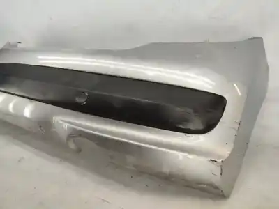 Автозапчасти б/у задний бампер за peugeot 207 (wa_, wc_) 1.6 hdi ссылки oem iam 9654549377  