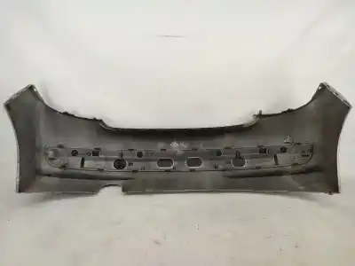 Автозапчасти б/у задний бампер за peugeot 207 (wa_, wc_) 1.6 hdi ссылки oem iam 9654549377  