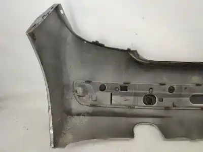 Автозапчасти б/у задний бампер за peugeot 207 (wa_, wc_) 1.6 hdi ссылки oem iam 9654549377  