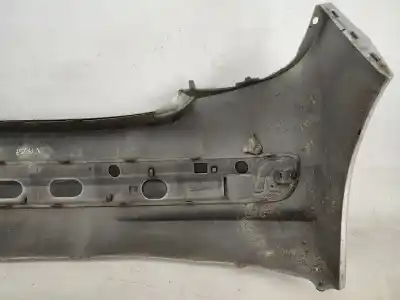 Автозапчасти б/у задний бампер за peugeot 207 (wa_, wc_) 1.6 hdi ссылки oem iam 9654549377  