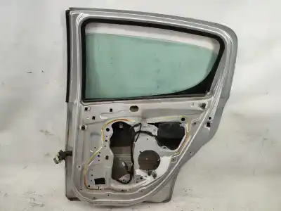 Автозапчасти б/у дверь задняя правая за peugeot 207 (wa_, wc_) 1.6 hdi ссылки oem iam   