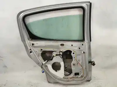 Автозапчасти б/у задняя левая дверь за peugeot 207 (wa_, wc_) 1.6 hdi ссылки oem iam   