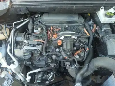 Автозапчастина б/у двигун комплект для citroen ds5 (kf_) 2.0 hdi 165 gasóleo 2013 5p посилання на oem iam 