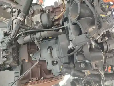 Автозапчастина б/у двигун комплект для citroen ds5 (kf_) 2.0 hdi 165 gasóleo 2013 5p посилання на oem iam   