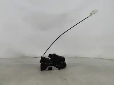 Second-hand car spare part front right door lock for bmw 3 (e46) 320 d oem iam references 7 pinos  