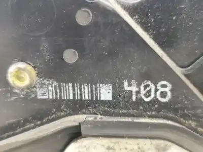 Second-hand car spare part front right door lock for bmw 3 (e46) 320 d oem iam references 7 pinos  