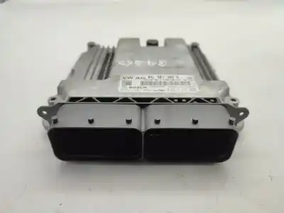 Автозапчасти б/у блок управления двигателем за seat leon (5f1) 1.6 tdi ссылки oem iam 04l907309r