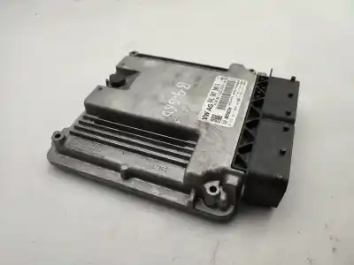 Автозапчасти б/у блок управления двигателем за seat leon (5f1) 1.6 tdi ссылки oem iam 04l907309r  