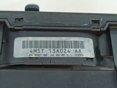 Pezzo di ricambio per auto di seconda mano controllo della luce per ford focus c-max (dm2) 1.6 tdci riferimenti oem iam 4m5t13a024aa  