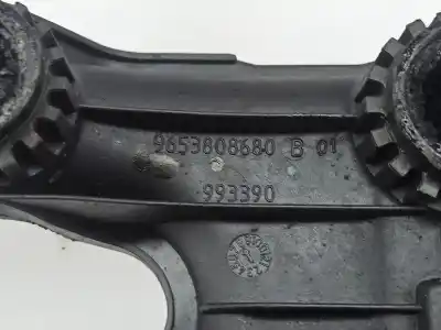 Pezzo di ricambio per auto di seconda mano collettore di aspirazione per ford focus c-max (dm2) 1.6 tdci riferimenti oem iam 9653808680b  