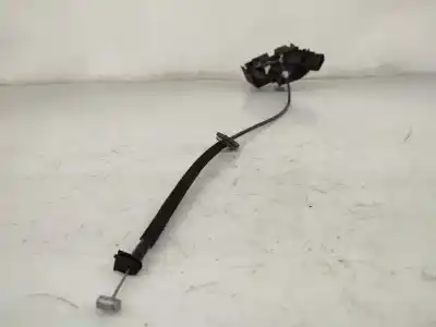 Автозапчастина б/у замок передній праві двері для ford focus c-max (dm2) 1.6 tdci посилання на oem iam 3m5ar21812ah  