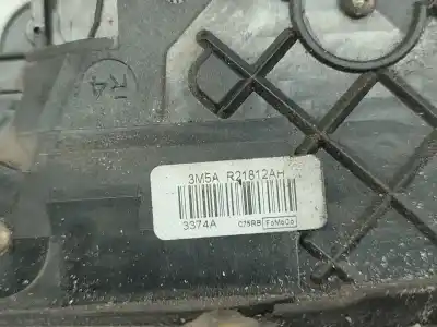 Автозапчастина б/у замок передній праві двері для ford focus c-max (dm2) 1.6 tdci посилання на oem iam 3m5ar21812ah  